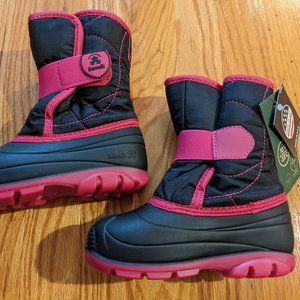 Kamik Kids Snow Boots (10 Toddler M)